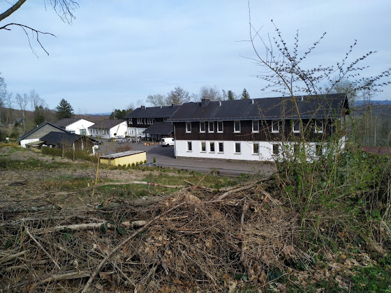 Extérieur Hostel Haus am Ebbehang 58540 Meinerzhagen