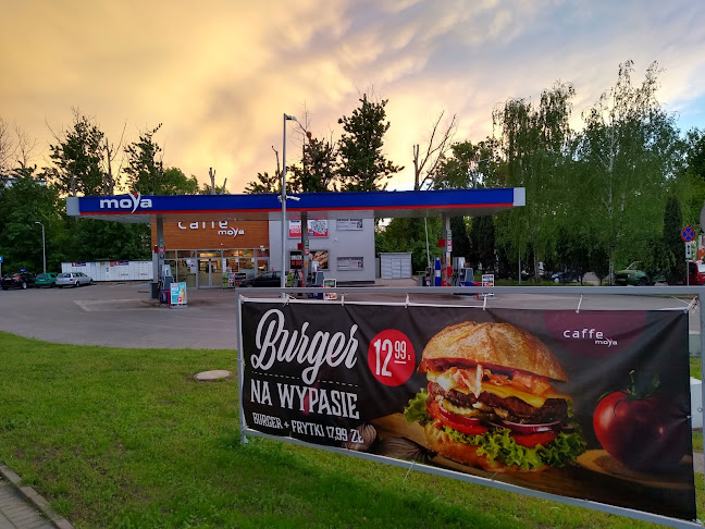 MOYA Stacja Paliw - Stacja paliw