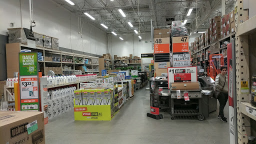 Home Improvement Store «The Home Depot», reviews and photos, 11884 E Foothill Blvd, Rancho Cucamonga, CA 91730, USA