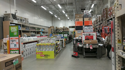 Home Improvement Store «The Home Depot», reviews and photos, 11884 E Foothill Blvd, Rancho Cucamonga, CA 91730, USA