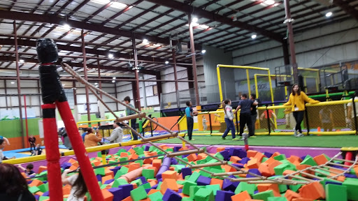 Recreation Center «Jump Off Trampoline Park & Fun Zone», reviews and photos, 280 Garfield Ave, Stratford, CT 06615, USA
