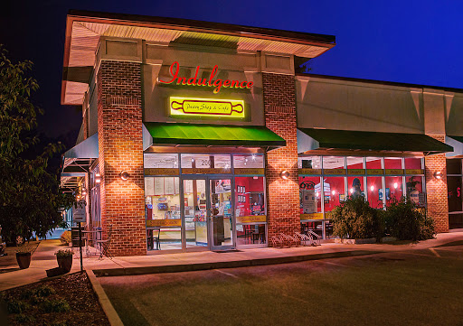 Coffee Shop «Indulgence Pastry Shop, Desserts & Cakes», reviews and photos, 303 Florence Ave, Granger, IN 46530, USA