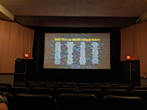 Movie Theater «Cinema Theatre», reviews and photos, 957 S Clinton Ave, Rochester, NY 14620, USA