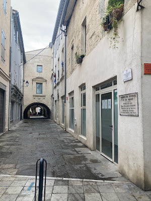 Maison de Justice et du Droit à Lunel