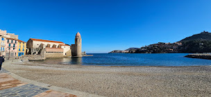 Photo n°59 de Restaurant San Vicens et Vieux Remparts à Collioure ()
