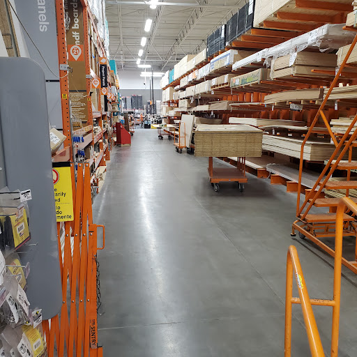 Home Improvement Store «The Home Depot», reviews and photos, 2359 FL-44, New Smyrna Beach, FL 32168, USA