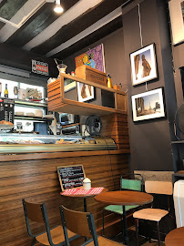 Atmosphère du Restaurant Aux Arts Etc... Café Galerie d'art à Paris - n°15