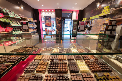 Chocolat de Neuville Lyon Frères Lumière à Lyon
