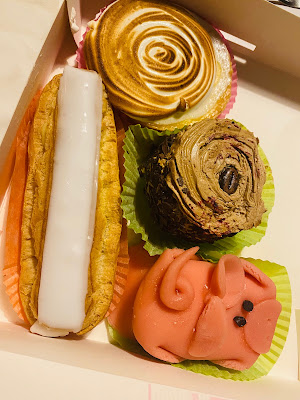 Boulangerie pâtisserie salon de thé à Aussois