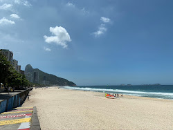 Praia da Gavea'in fotoğrafı çok temiz temizlik seviyesi ile