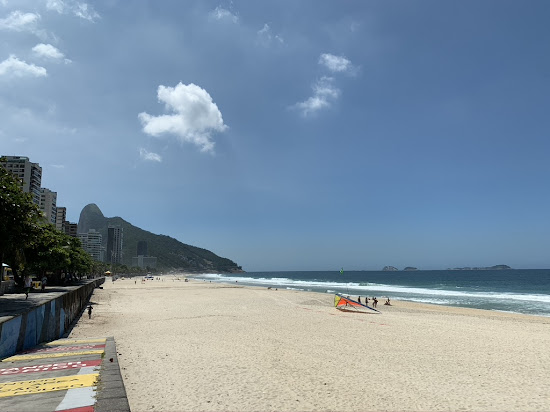 Praia da Gavea