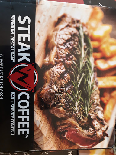 Steak N Coffee