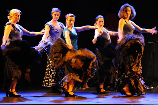 Centres pour étudier le flamenco Toulouse