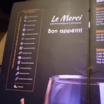 Photo n° 3 de l'avis de SCA.. fait le 29/11/2022 à 19:37 pour Le Merci à Paris
