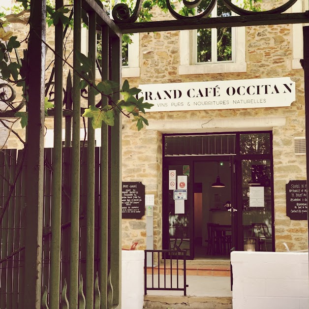 Grand Café Occitan à Félines-Minervois