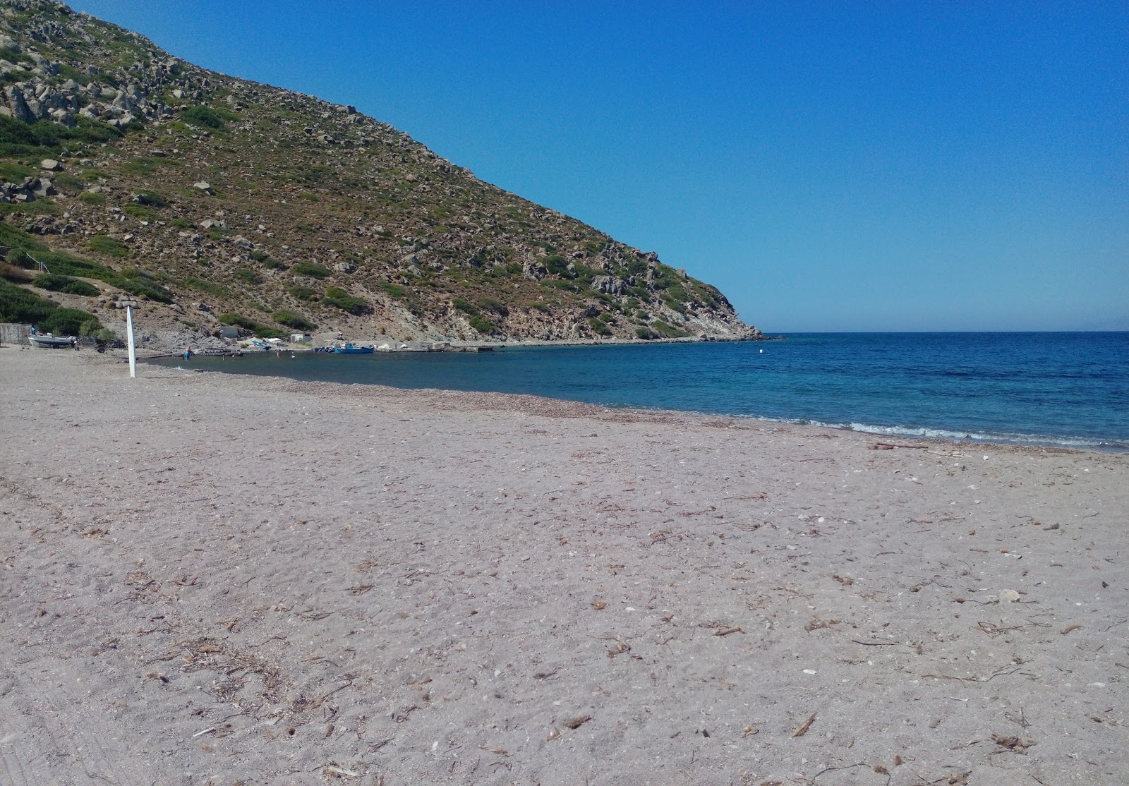 Lefkes Beach photo #8