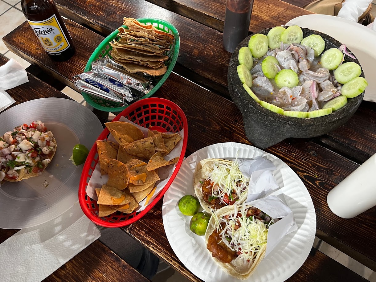 MARISCOS SONORA