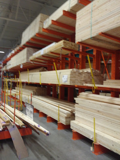 Home Improvement Store «The Home Depot», reviews and photos, 415 Cunningham Dr, Sioux City, IA 51106, USA