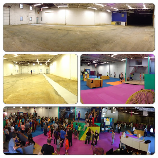 Gym «Pinnacle Parkour Academy, Cherry Hill», reviews and photos, 1205 Warren Ave, Cherry Hill, NJ 08002, USA