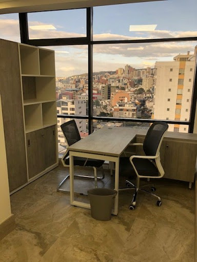 Coworking Quito La Ofi