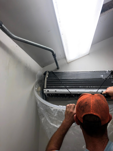 HVAC Contractor «Morris Heat and Air», reviews and photos