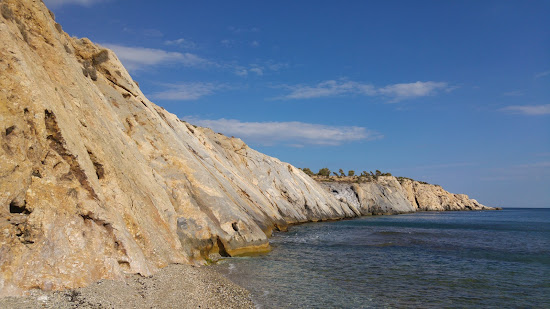 Marmaritsa beach