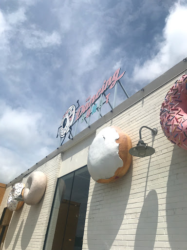 Donut Shop «The Dancing Donut», reviews and photos, 1134 E 54th St G, Indianapolis, IN 46220, USA