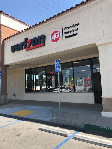 Verizon Authorized Retailer - A Wireless, 750 S Lincoln Ave #101, Corona, CA 92882, USA, 