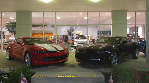 Car Dealer «Patriot Chevrolet», reviews and photos, 40 Autopark Blvd, Royersford, PA 19468, USA