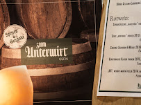 Carte du Zum Unterwirt à Eggenfelden