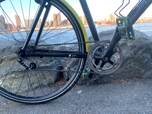 Non-Profit Organization «Recycle-A-Bicycle», reviews and photos, 35 Pearl St, Brooklyn, NY 11201, USA