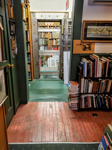 Used Book Store «Lyrical Ballad Bookstore», reviews and photos, 7 Phila St, Saratoga Springs, NY 12866, USA