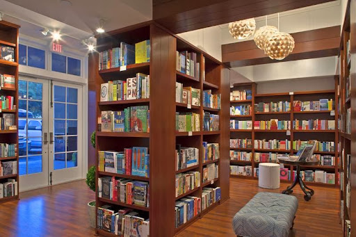 Book Store «The Hidden Lantern Bookstore», reviews and photos, 84 N Barrett Square, Rosemary Beach, FL 32461, USA