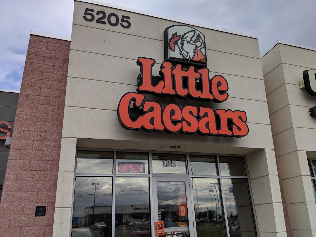 Little Caesars Pizza 83607