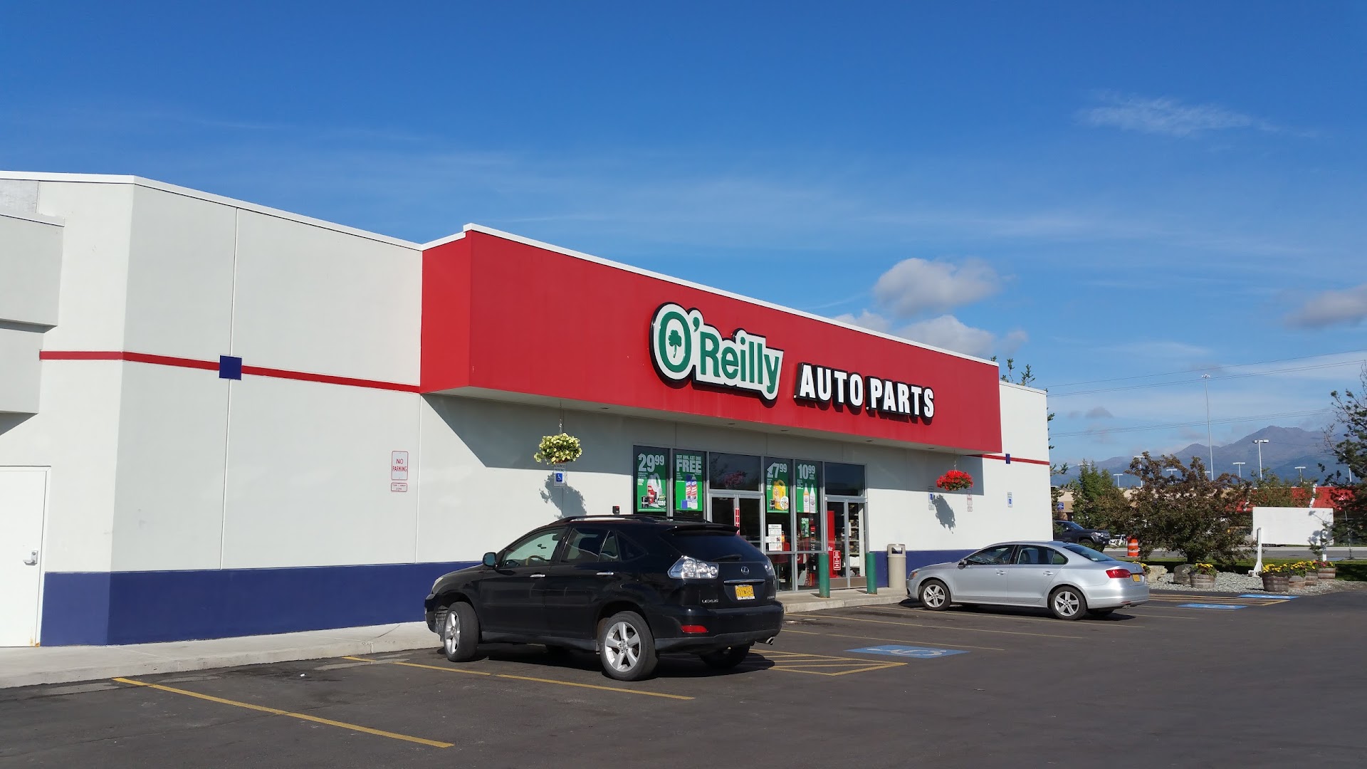 Auto parts store In Anchorage AK 