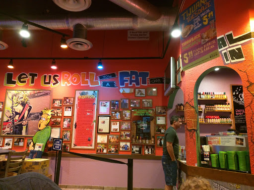 Tex-Mex Restaurant «Tijuana Flats», reviews and photos, 1169 Saxon Blvd, Orange City, FL 32763, USA
