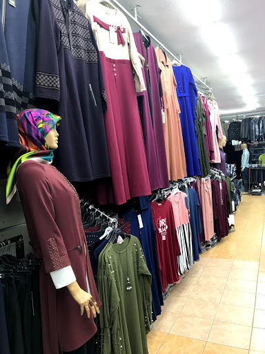 Ballıoğlu Giyim Mağazası