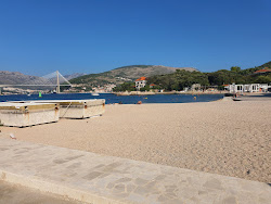 Copacabana beach'in fotoğrafı kısmen tatil bölgesi