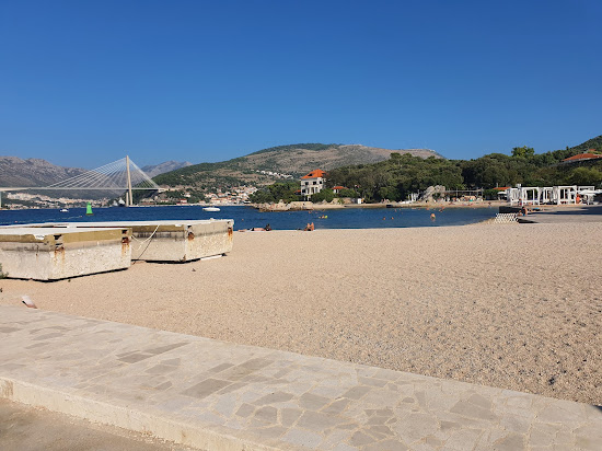 Copacabana beach