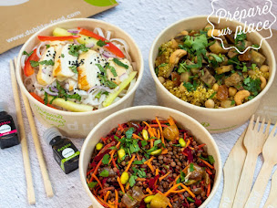 Photo n°38 de Dubble Grenoble Presqu'île | Healthy Food à Grenoble ()