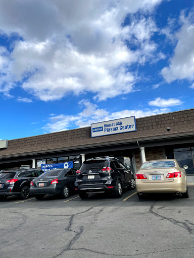 Blood Donation Center «Biomat USA», reviews and photos