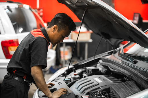 Auto Repair Shop «Mr. Godwrench Automotive Services», reviews and photos, 8151 Regal Ln e, West Chester Township, OH 45069, USA