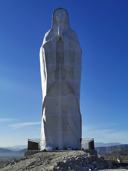Santuario de la Virgen del Desierto