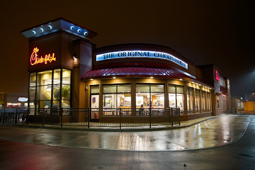 Fast Food Restaurant «Chick-fil-A», reviews and photos, 185 N Randall Rd, Batavia, IL 60510, USA