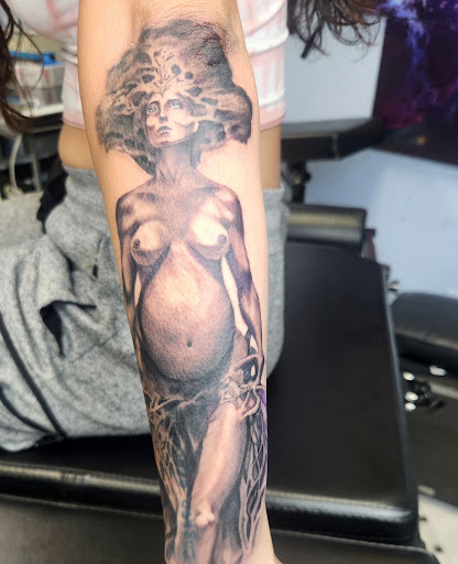 Explore simple medium tattoo ideas, creative tattoo ideas in El Paso, available at R&R tattoo and piercing studio