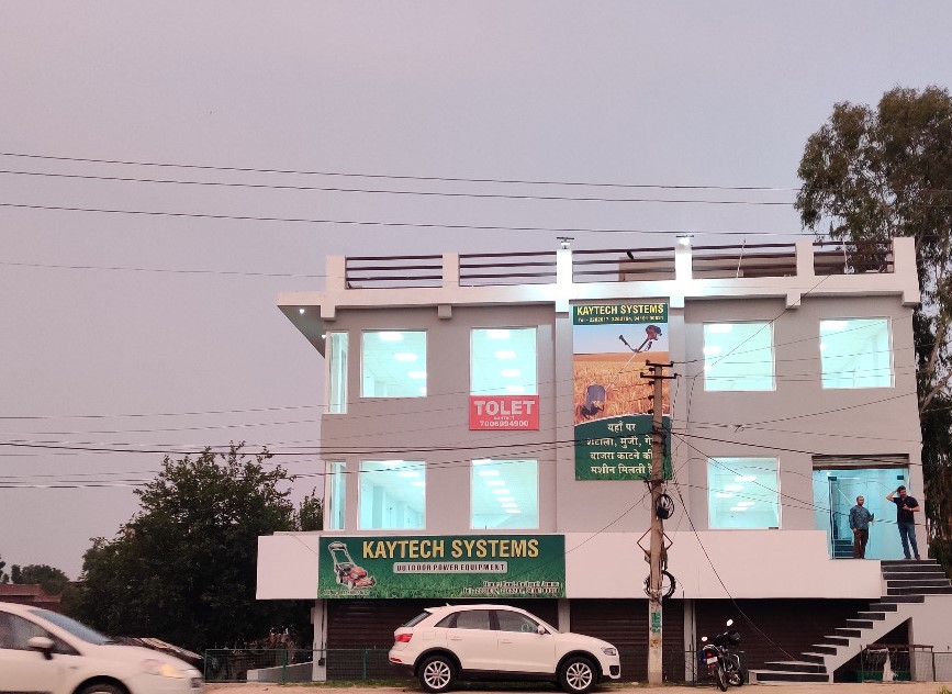 KAYTECH SYSTEMS