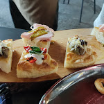 Photo n°2 de l'avis de Riccardo.a fait le 03/10/2021 à 17:35 sur le  La Pesa 1938 - Pizza & bollicine à Faenza