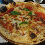 Photo n°2 de l'avis de roberto.e fait le 09/08/2021 à 06:34 sur le  Reginé Pizzeria Lucca à Lucca