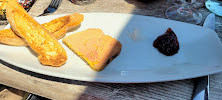 Foie gras du Restaurant Les Terrasses à Dinan - n°4