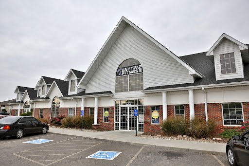 Gym «Anytime Fitness», reviews and photos, 810 E 56th St Ste 2, Kearney, NE 68847, USA